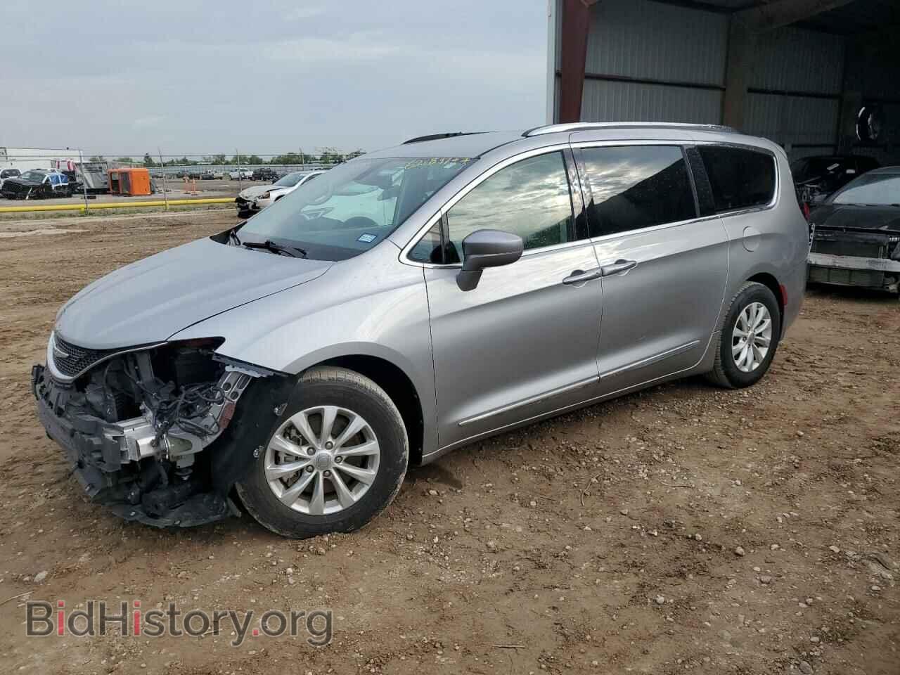 Фотография 2C4RC1EG9JR247793 - CHRYSLER PACIFICA 2018
