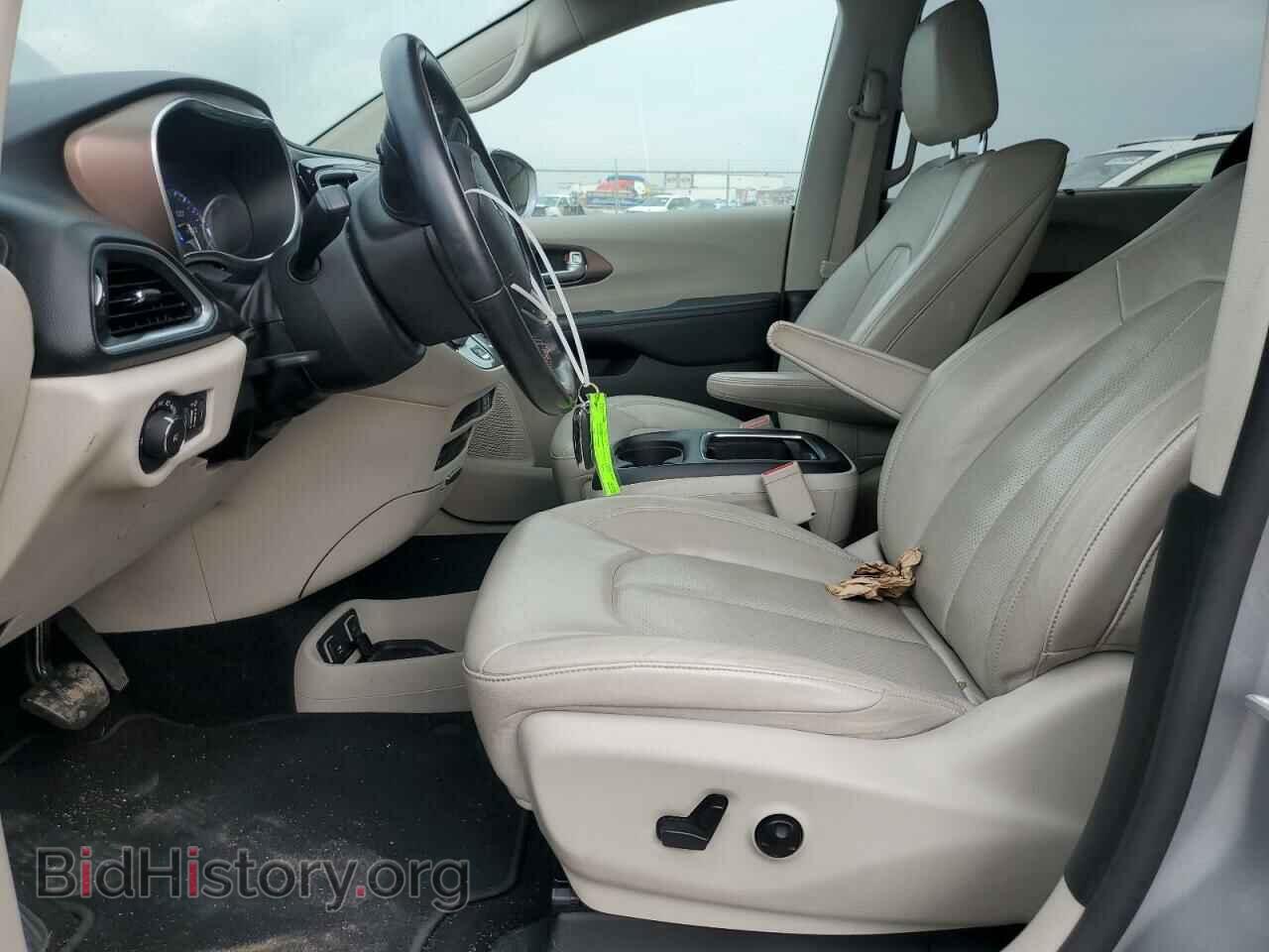 2018 CHRYSLER PACIFICA - VIN: 2C4RC1EG9JR247793 - Фото 7