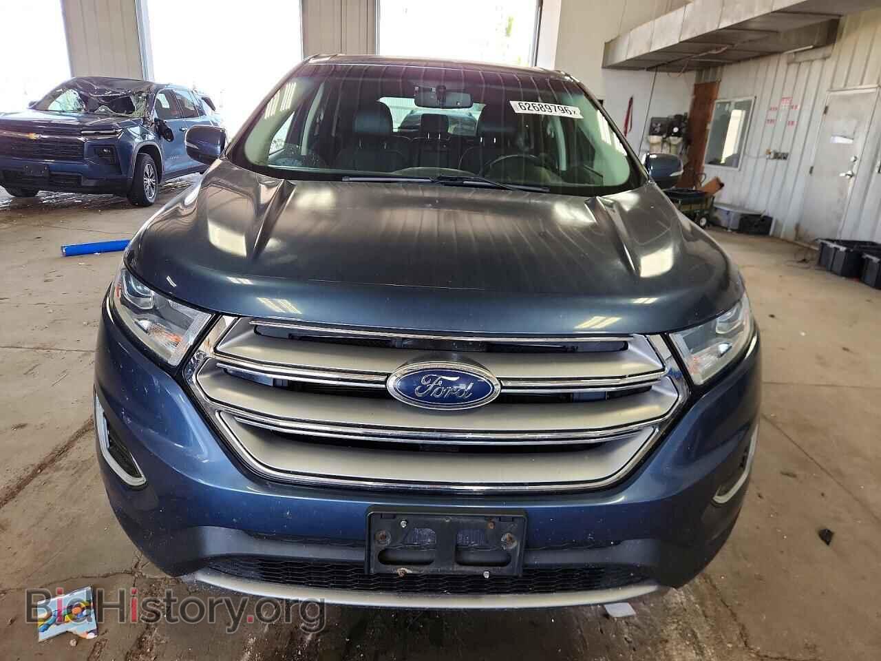 2018 FORD EDGE - VIN: 2FMPK4K92JBB15643 - Photo 5