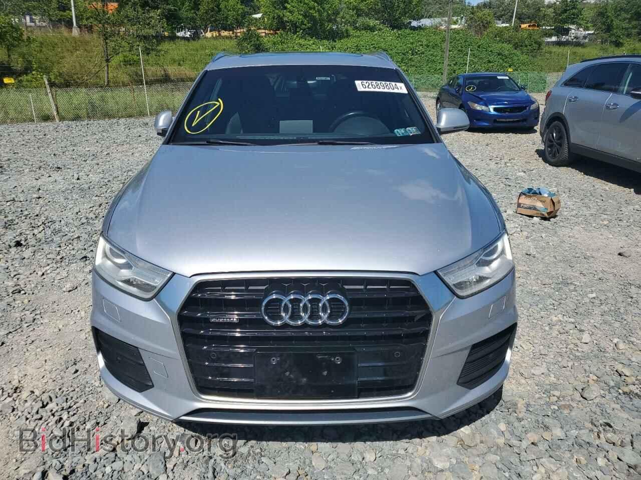 2017 AUDI Q3 - VIN: WA1ECCFS2HR006634 - Фото 5
