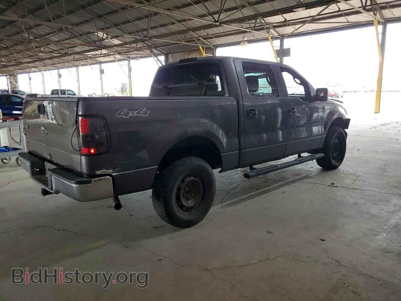 2005 FORD F150 - VIN: 1FTPW14515FA09013 - Фото 3