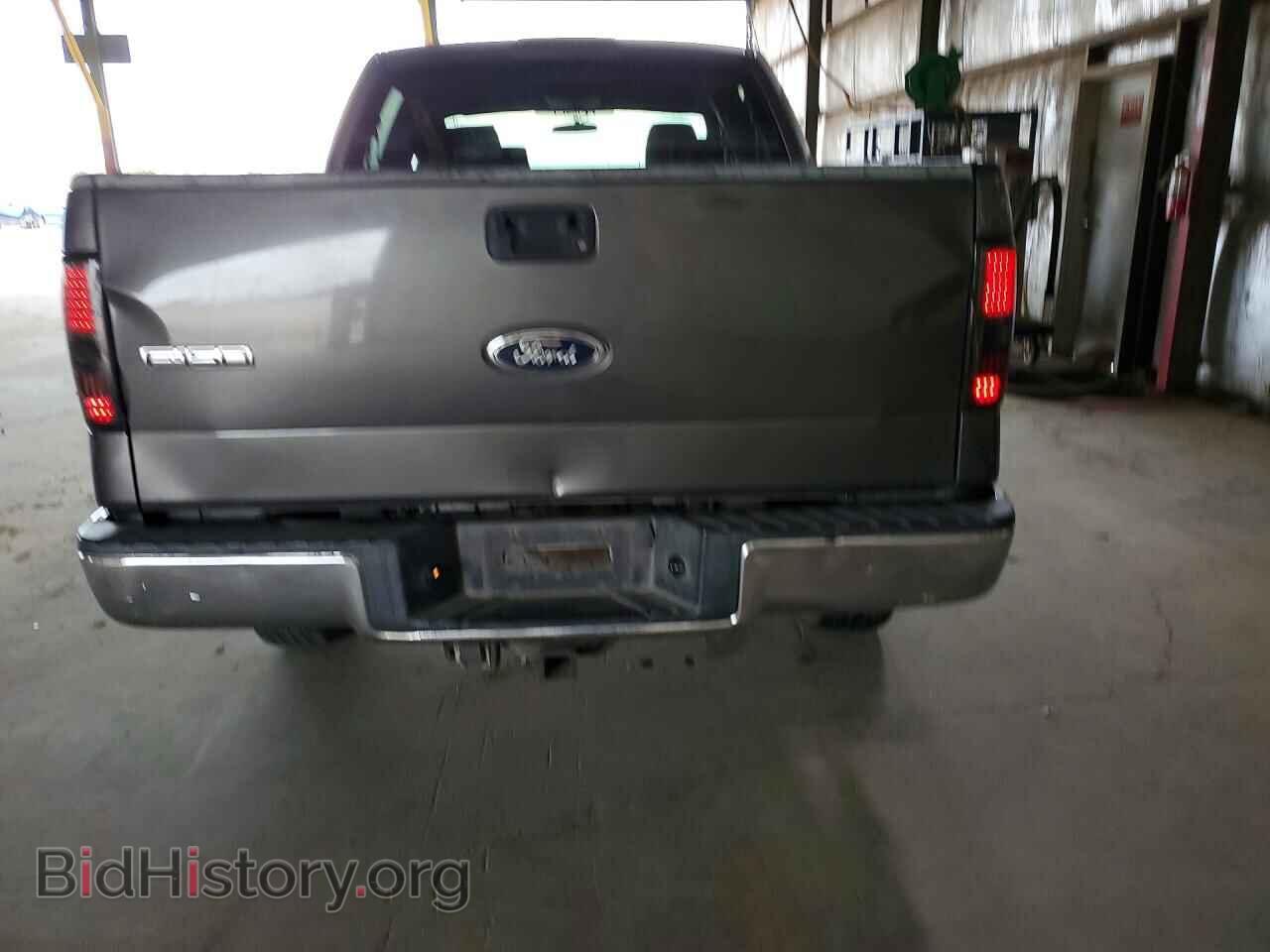 2005 FORD F150 - VIN: 1FTPW14515FA09013 - Фото 6