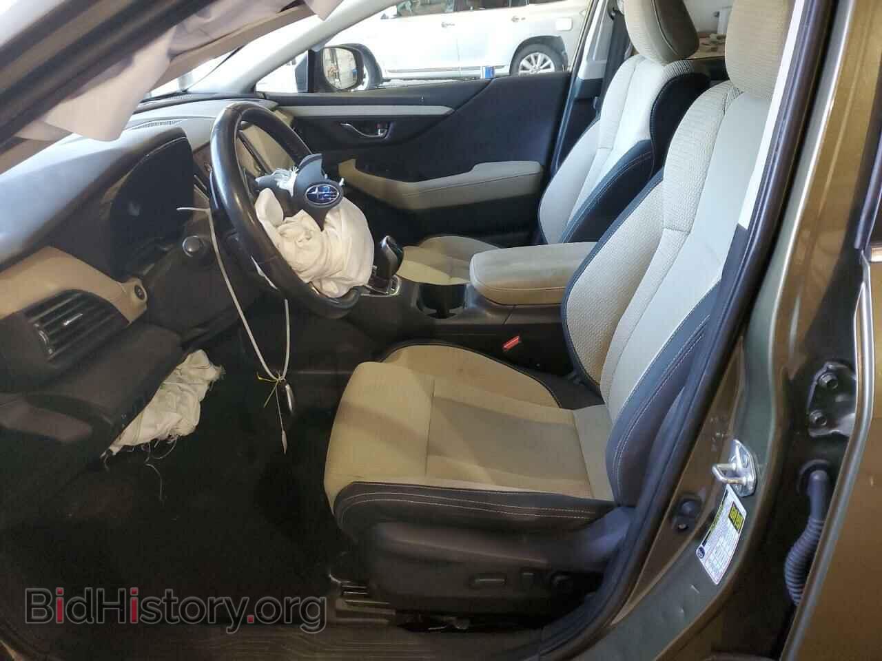 2021 SUBARU OUTBACK - VIN: 4S4BTADC9M3108093 - Фото 7