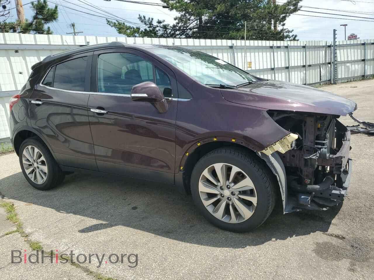 2017 BUICK ENCORE - VIN: KL4CJASB1HB173485 - Photo 4
