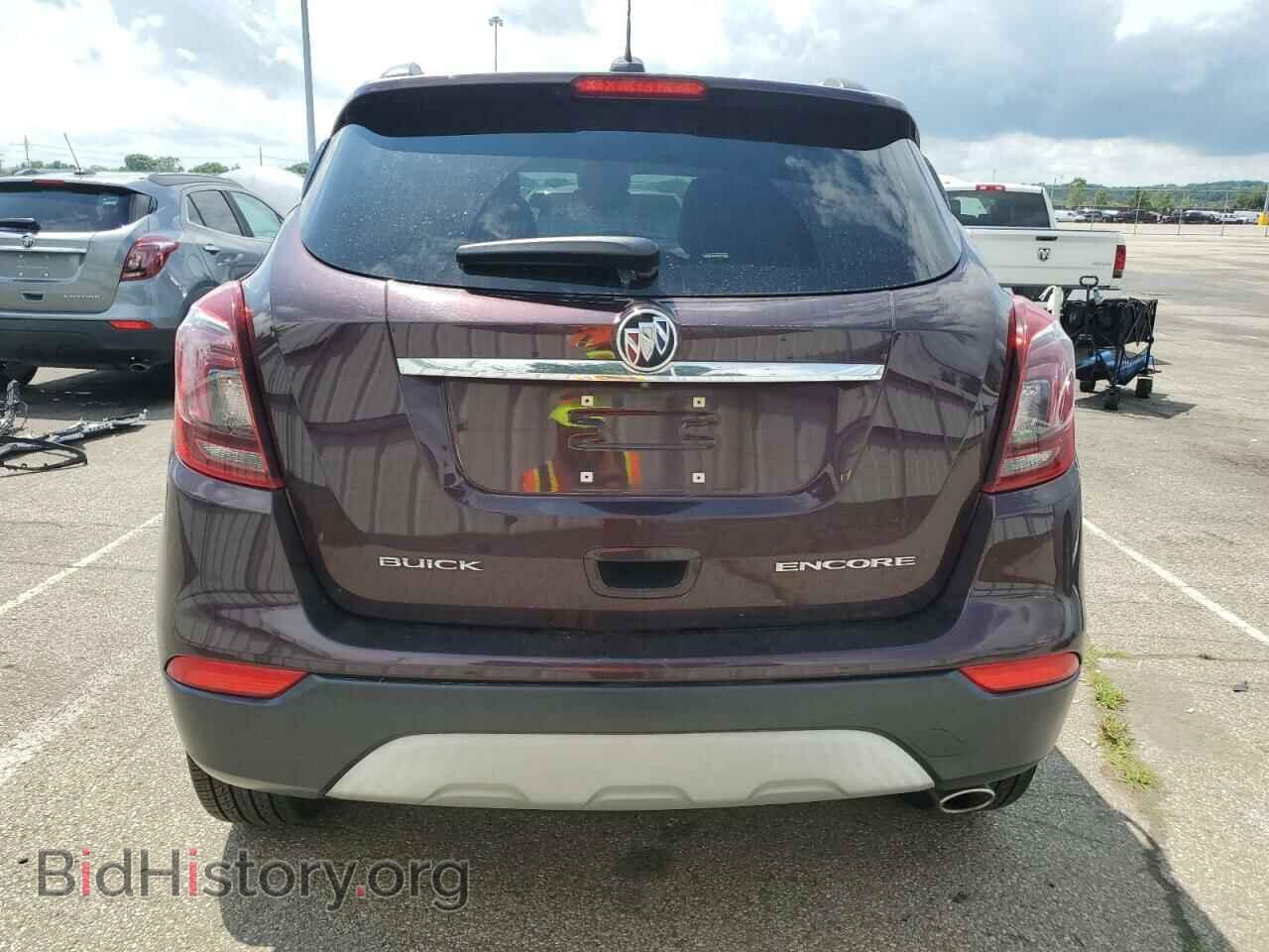 2017 BUICK ENCORE - VIN: KL4CJASB1HB173485 - Photo 6
