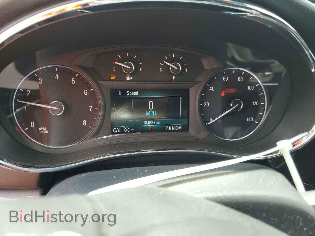 2017 BUICK ENCORE - VIN: KL4CJASB1HB173485 - Photo 9