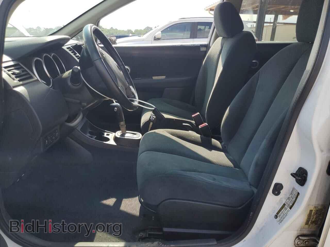 2012 NISSAN VERSA - VIN: 3N1BC1CP7CK274441 - Фото 7