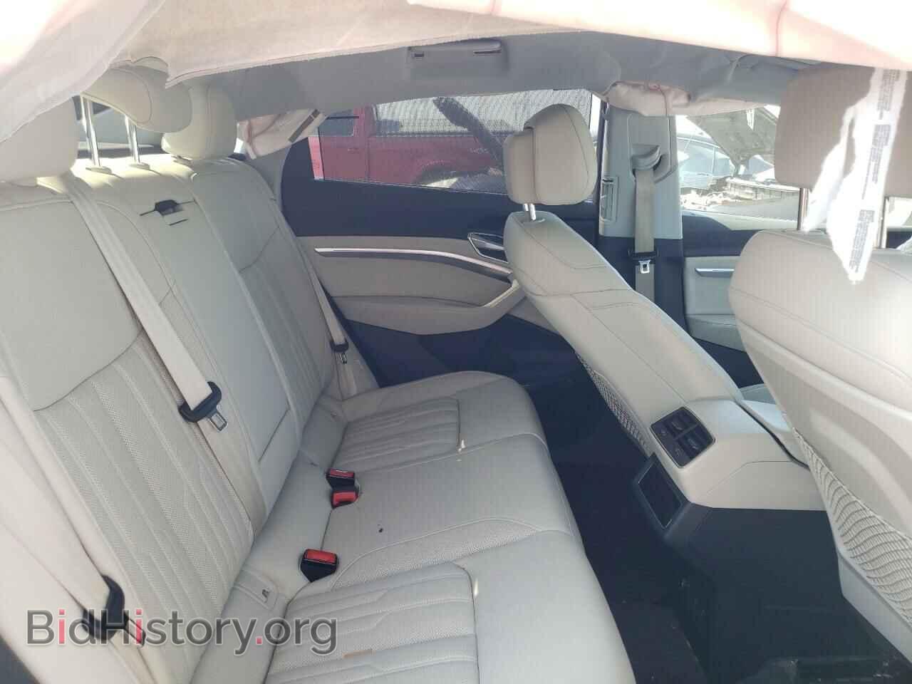 2021 AUDI E-TRON - VIN: WA13ABGE6MB001908 - Фото 10