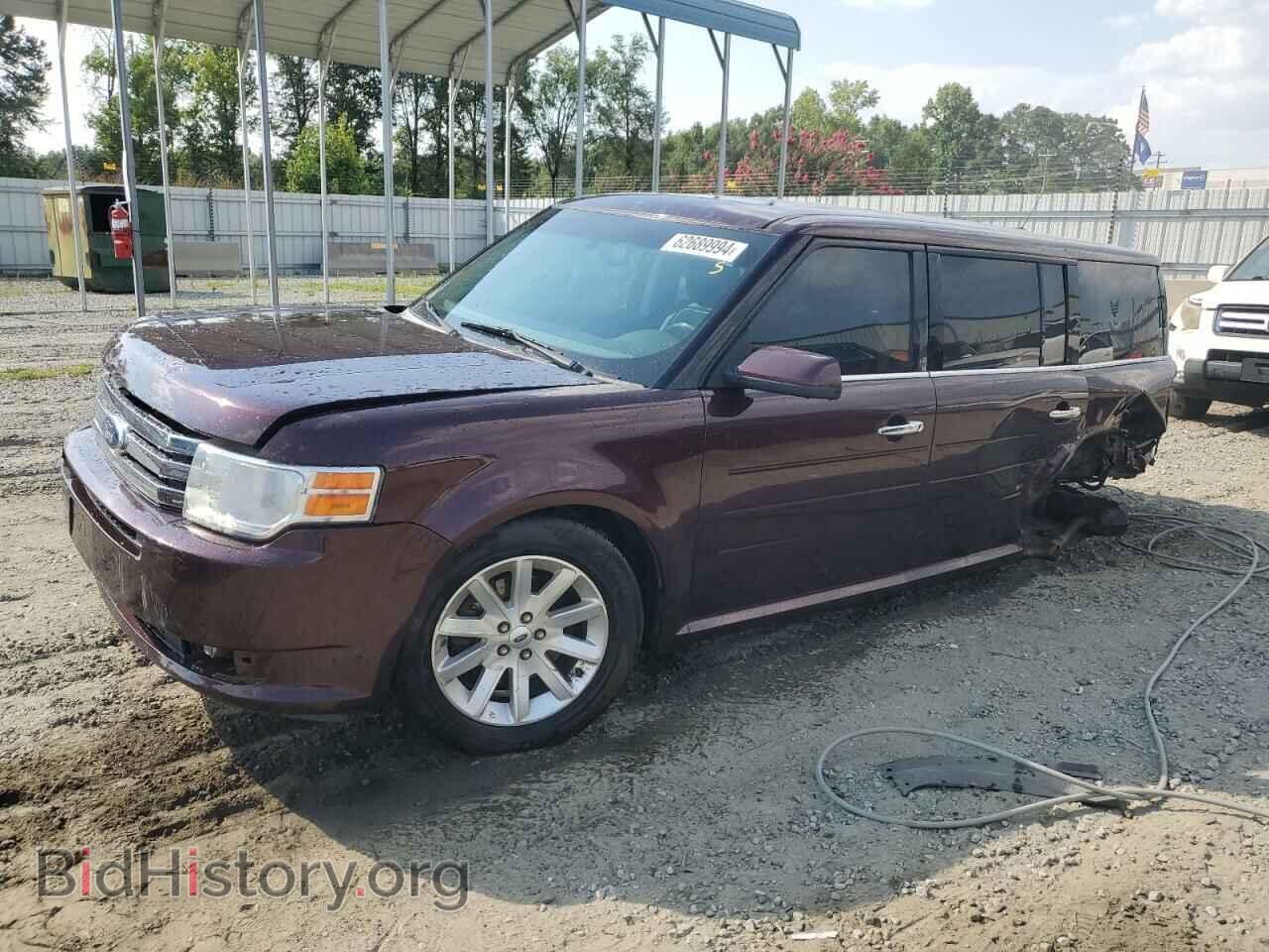Photo 2FMGK5CC1BBD10330 - FORD FLEX 2011