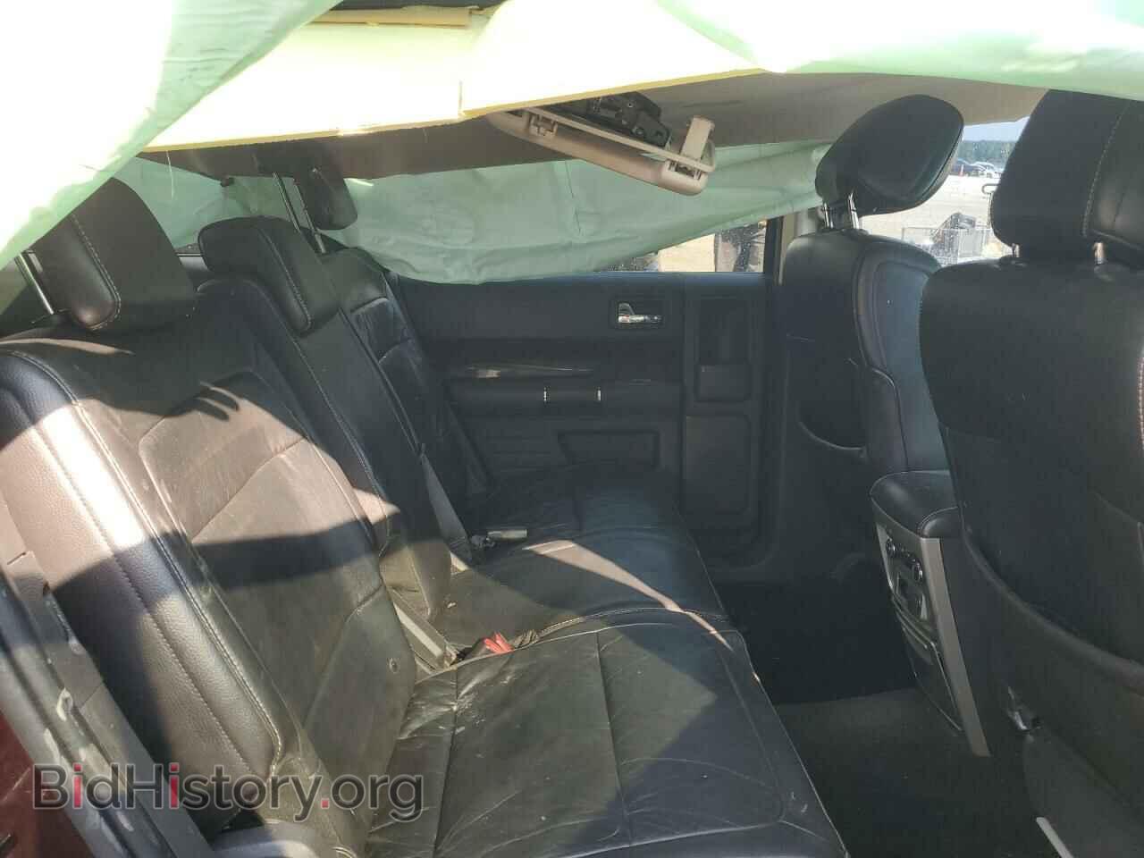 2011 FORD FLEX - VIN: 2FMGK5CC1BBD10330 - Photo 11