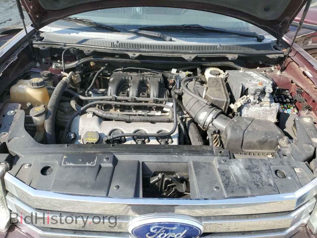 2011 FORD FLEX - VIN: 2FMGK5CC1BBD10330 - Photo 12