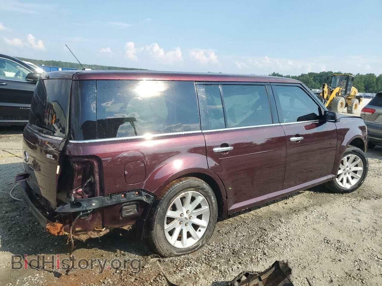 2011 FORD FLEX - VIN: 2FMGK5CC1BBD10330 - Photo 3