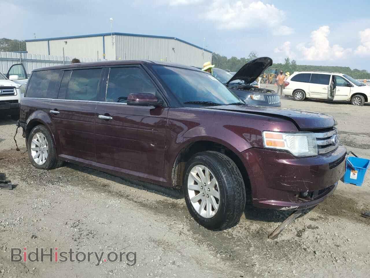 2011 FORD FLEX - VIN: 2FMGK5CC1BBD10330 - Photo 4