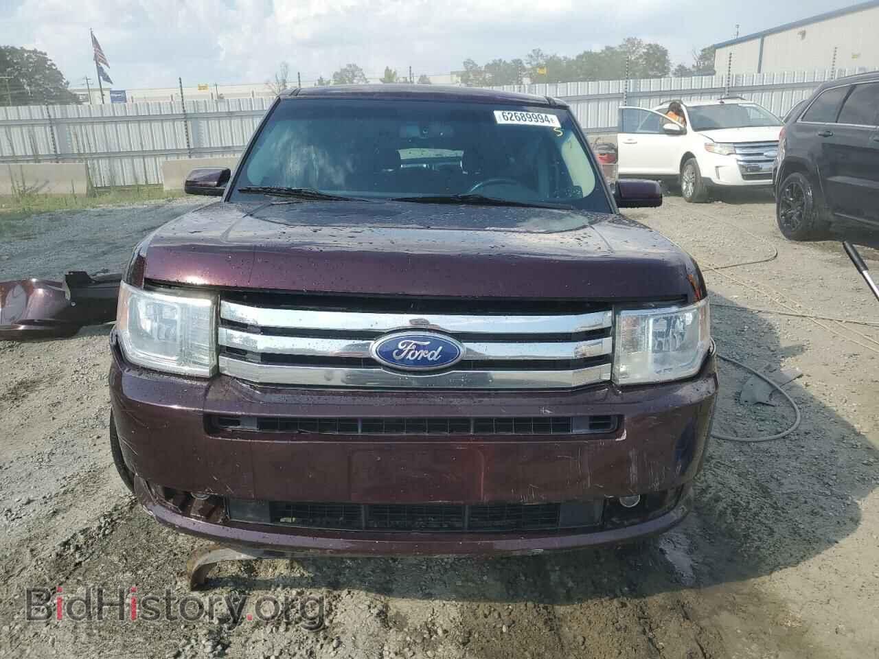 2011 FORD FLEX - VIN: 2FMGK5CC1BBD10330 - Photo 5