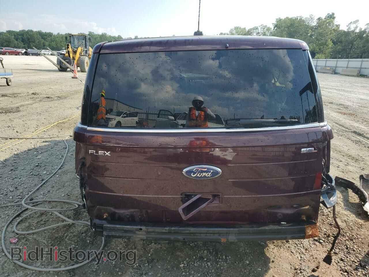 2011 FORD FLEX - VIN: 2FMGK5CC1BBD10330 - Photo 6