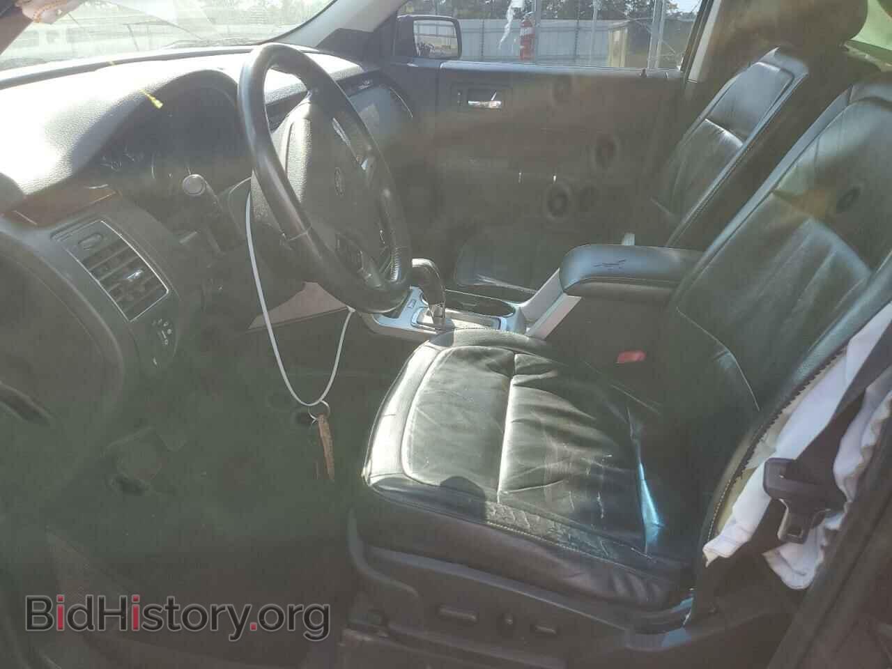2011 FORD FLEX - VIN: 2FMGK5CC1BBD10330 - Photo 7