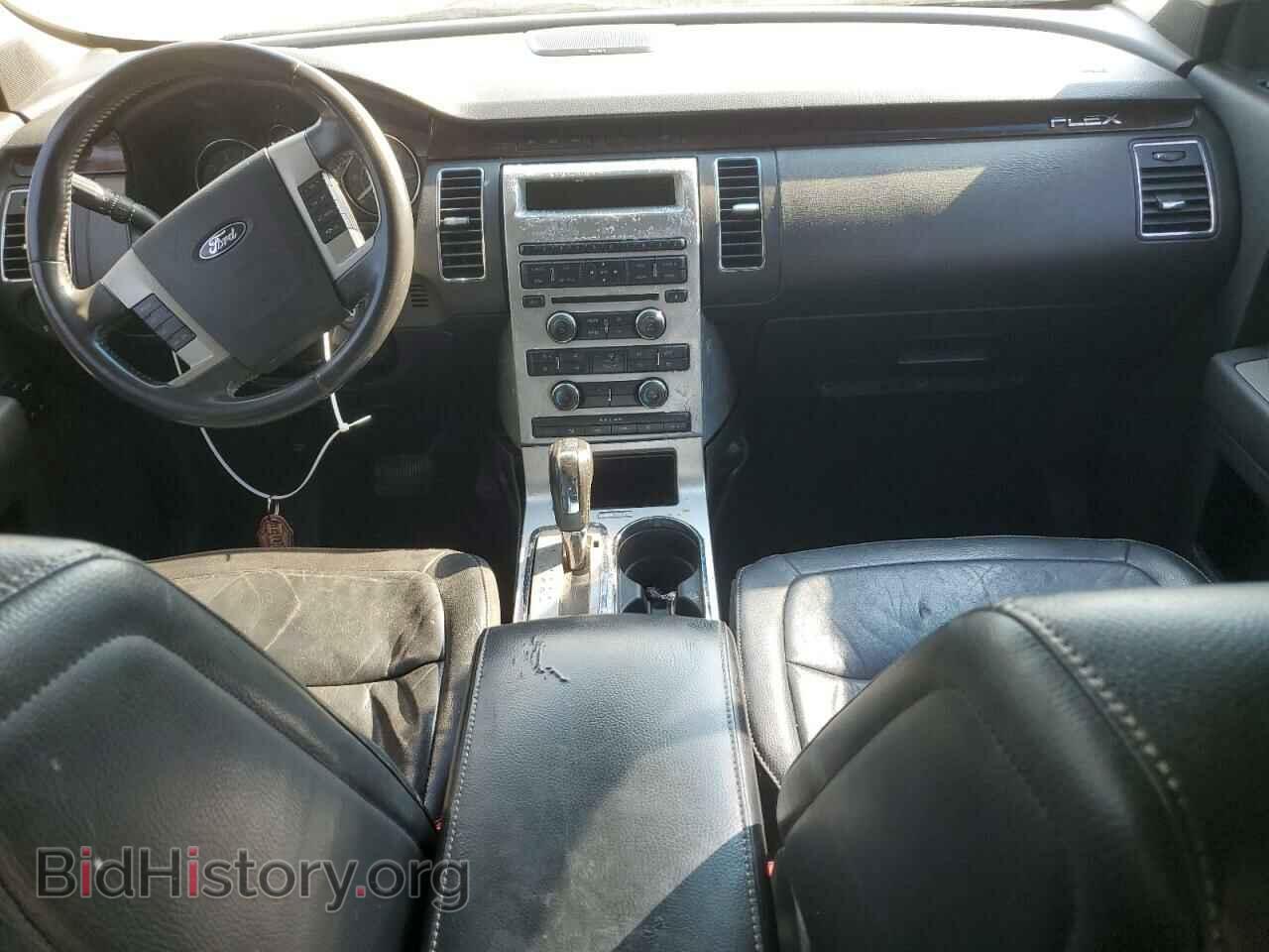 2011 FORD FLEX - VIN: 2FMGK5CC1BBD10330 - Photo 8