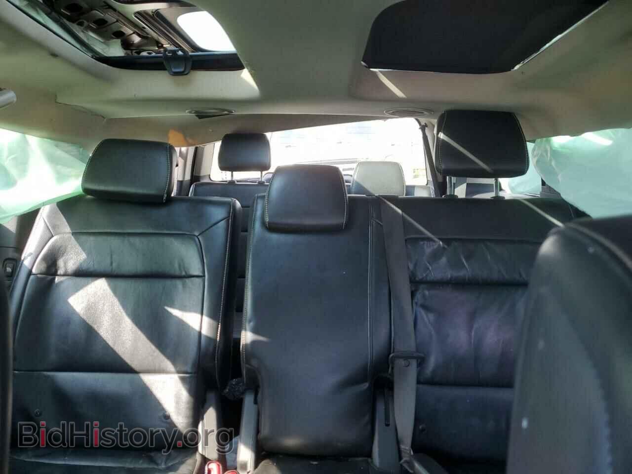 2011 FORD FLEX - VIN: 2FMGK5CC1BBD10330 - Photo 10