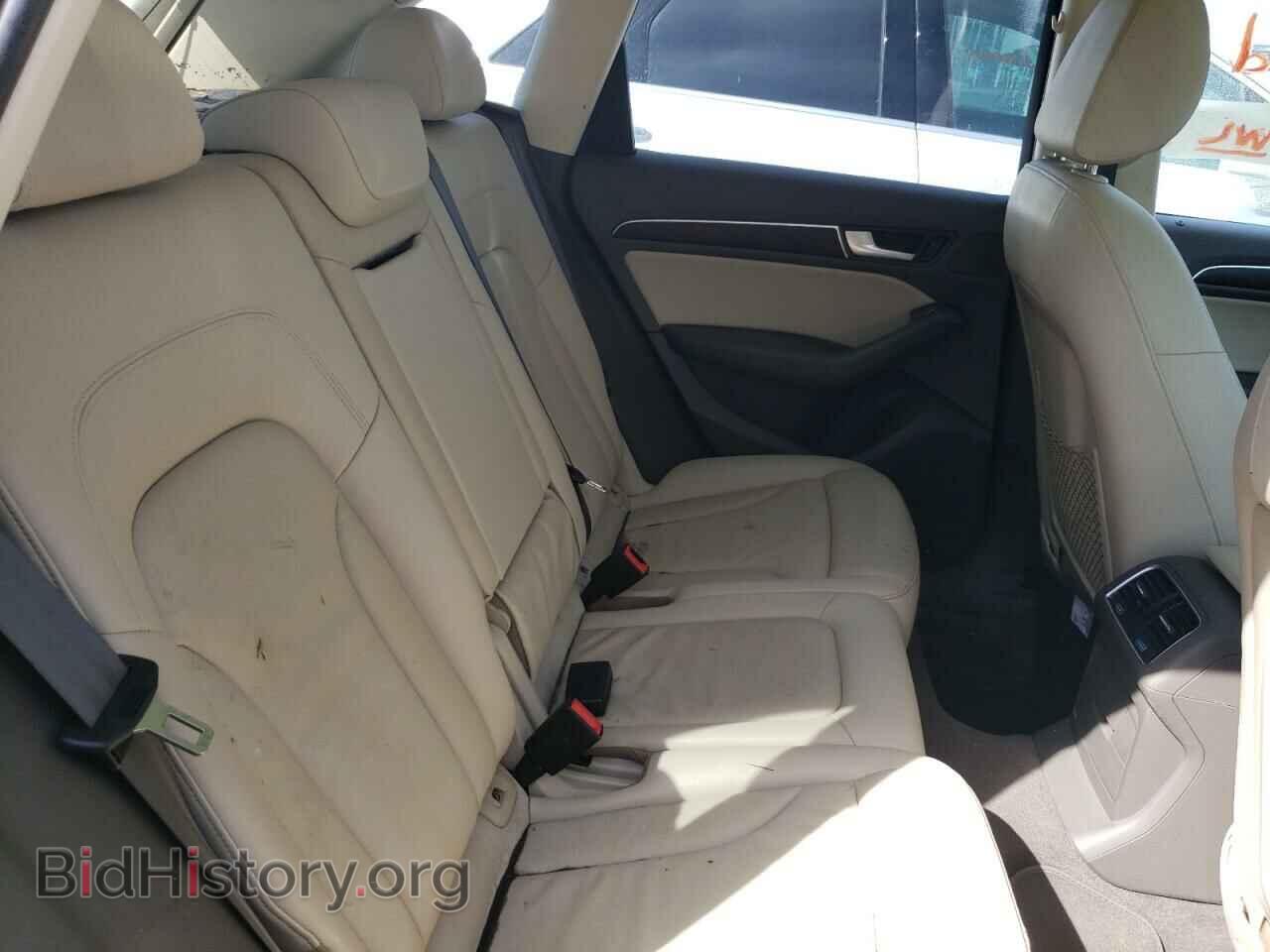 2015 AUDI Q5 - VIN: WA1LFAFP8FA065049 - Фото 6