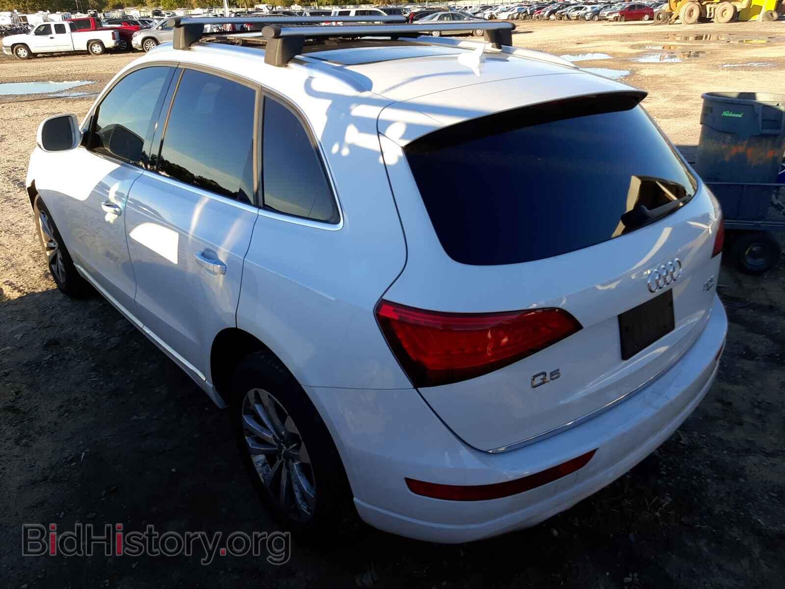 2015 AUDI Q5 - VIN: WA1LFAFP3FA056310 - Фото 3