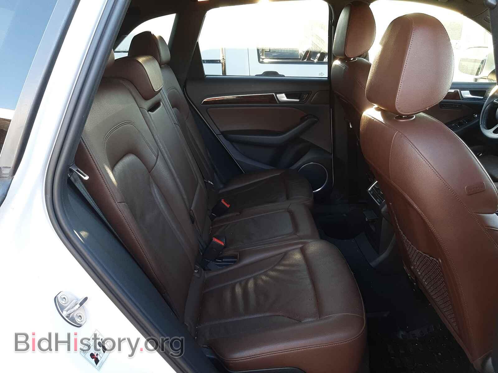 2015 AUDI Q5 - VIN: WA1LFAFP3FA056310 - Фото 6