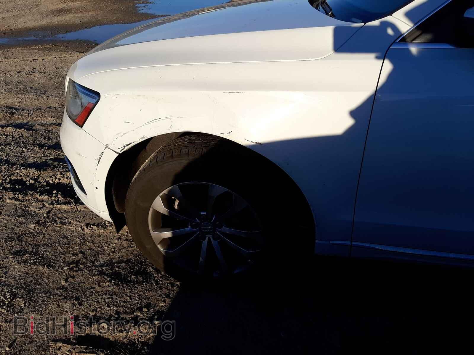 2015 AUDI Q5 - VIN: WA1LFAFP3FA056310 - Фото 9