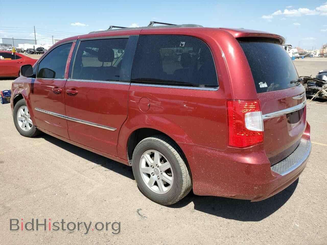 2012 CHRYSLER MINIVAN - VIN: 2C4RC1BG2CR368236 - Фото 2