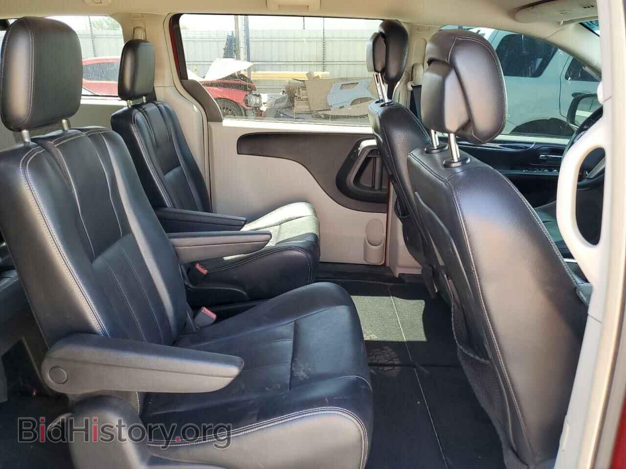 2012 CHRYSLER MINIVAN - VIN: 2C4RC1BG2CR368236 - Фото 11