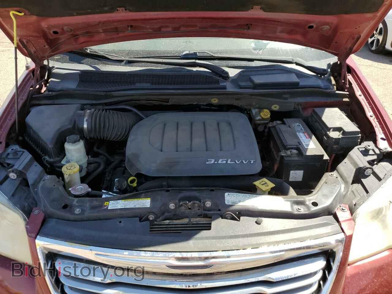 2012 CHRYSLER MINIVAN - VIN: 2C4RC1BG2CR368236 - Фото 12