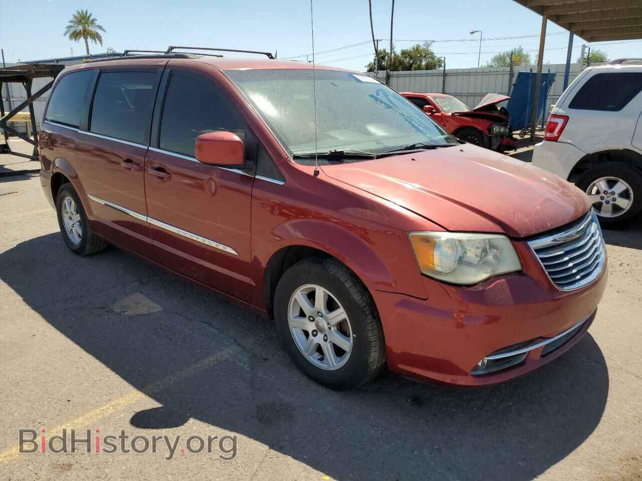 2012 CHRYSLER MINIVAN - VIN: 2C4RC1BG2CR368236 - Фото 4