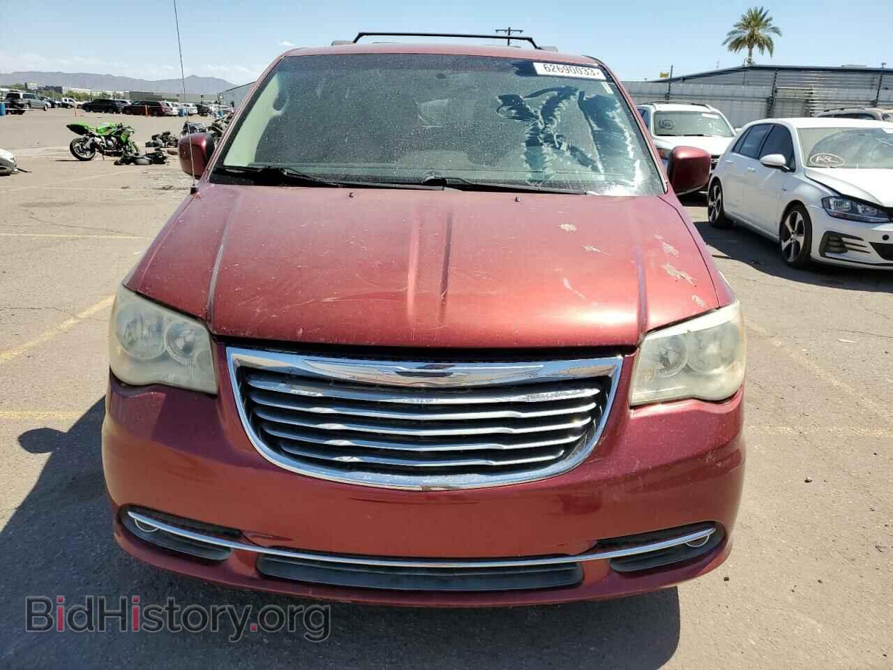2012 CHRYSLER MINIVAN - VIN: 2C4RC1BG2CR368236 - Фото 5