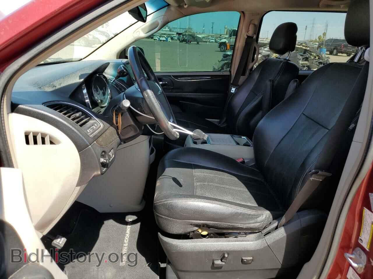2012 CHRYSLER MINIVAN - VIN: 2C4RC1BG2CR368236 - Фото 7