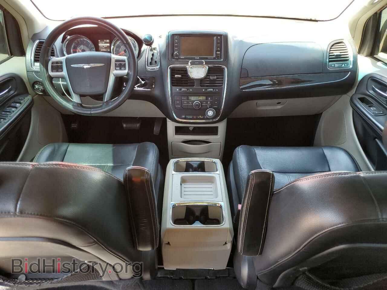 2012 CHRYSLER MINIVAN - VIN: 2C4RC1BG2CR368236 - Фото 8