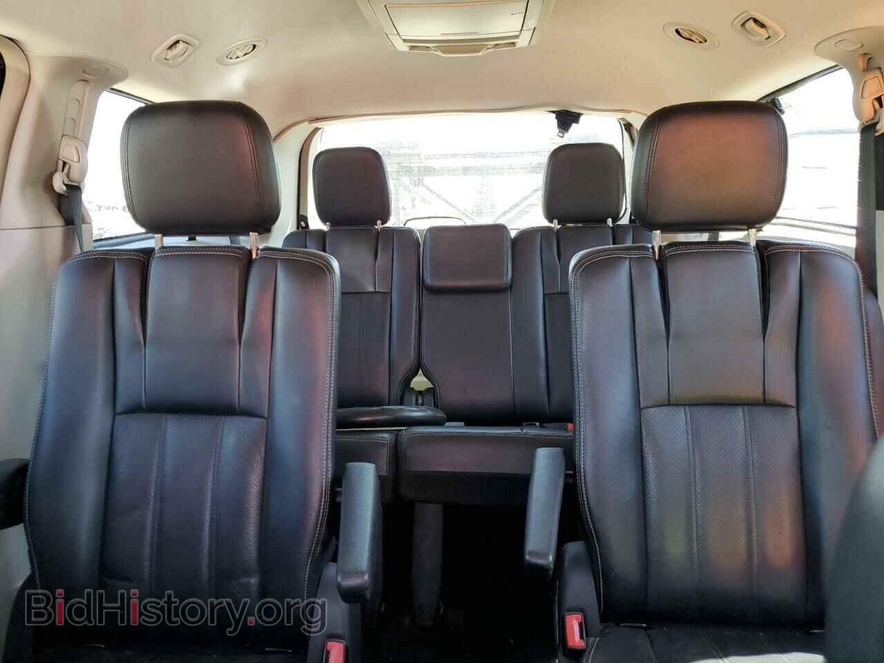 2012 CHRYSLER MINIVAN - VIN: 2C4RC1BG2CR368236 - Фото 10