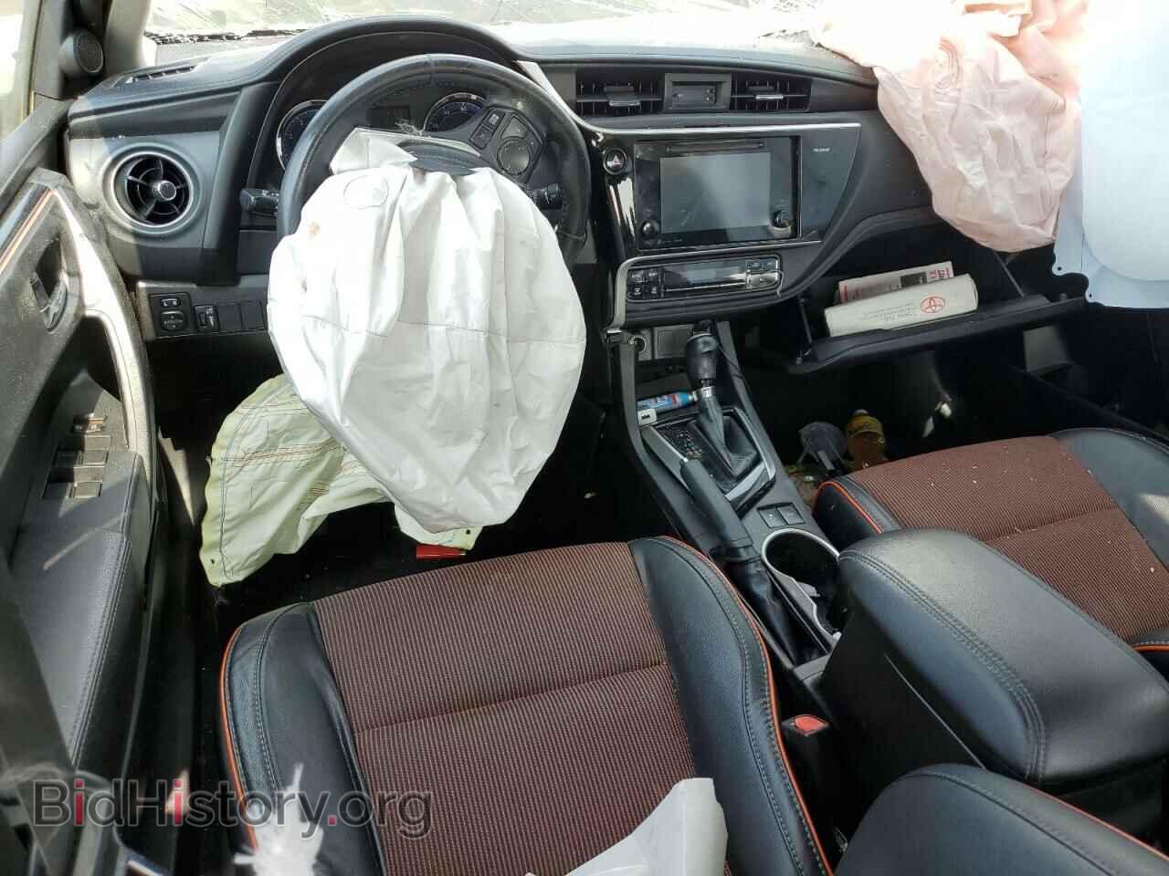 2017 TOYOTA COROLLA - VIN: 5YFBURHE7HP639799 - Фото 8