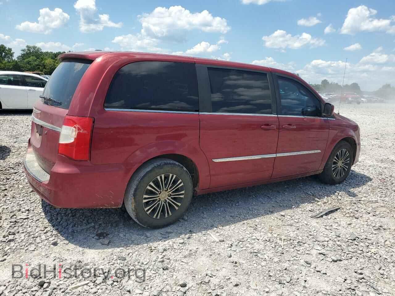 2014 CHRYSLER MINIVAN - VIN: 2C4RC1HG8ER232509 - Photo 3