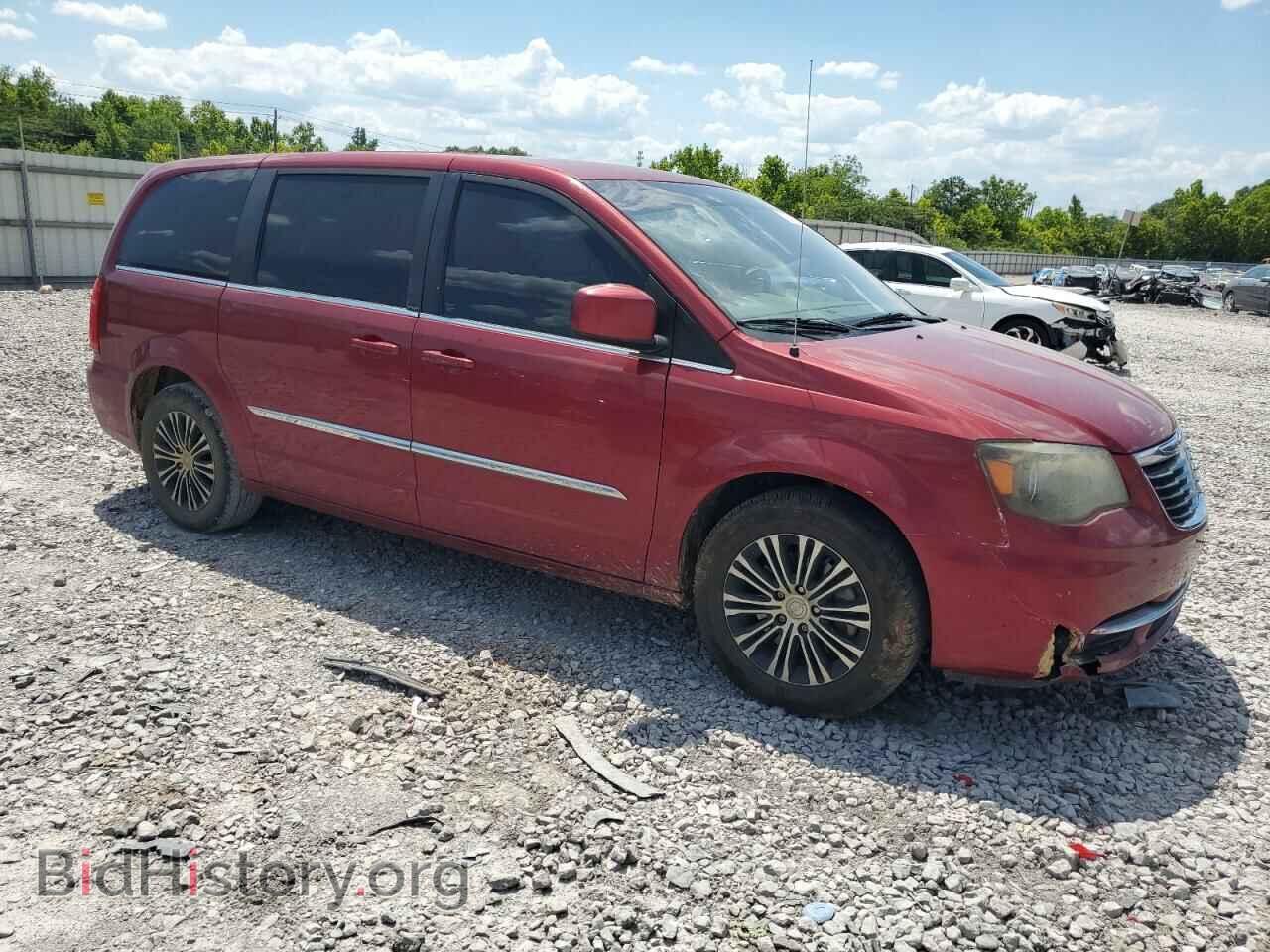 2014 CHRYSLER MINIVAN - VIN: 2C4RC1HG8ER232509 - Photo 4