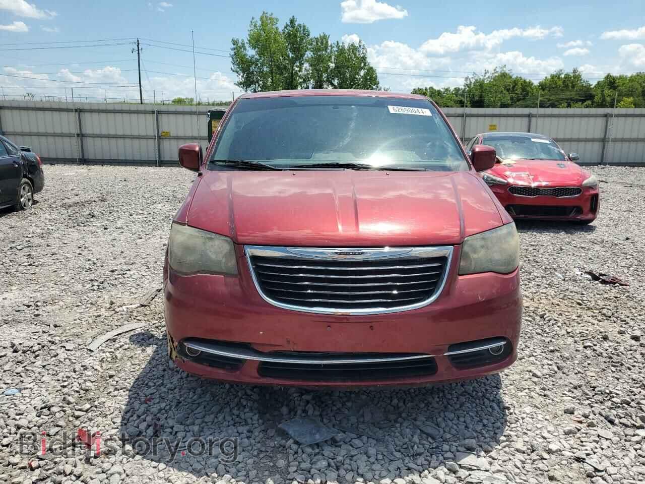2014 CHRYSLER MINIVAN - VIN: 2C4RC1HG8ER232509 - Photo 5