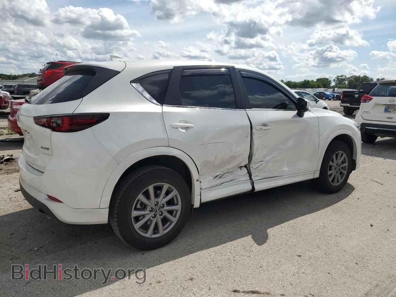 2025 MAZDA CX-5 SELEC - VIN: JM3KFBBL5S0604972 - Фото 3