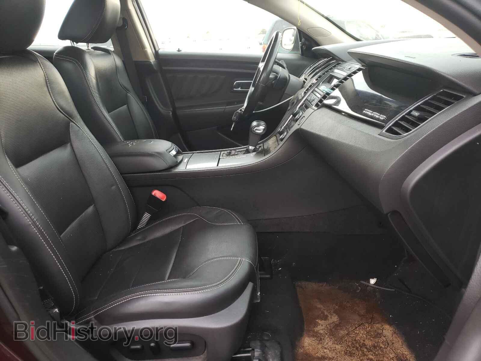 2010 FORD TAURUS - VIN: 1FAHP2FW5AG143806 - Фото 5