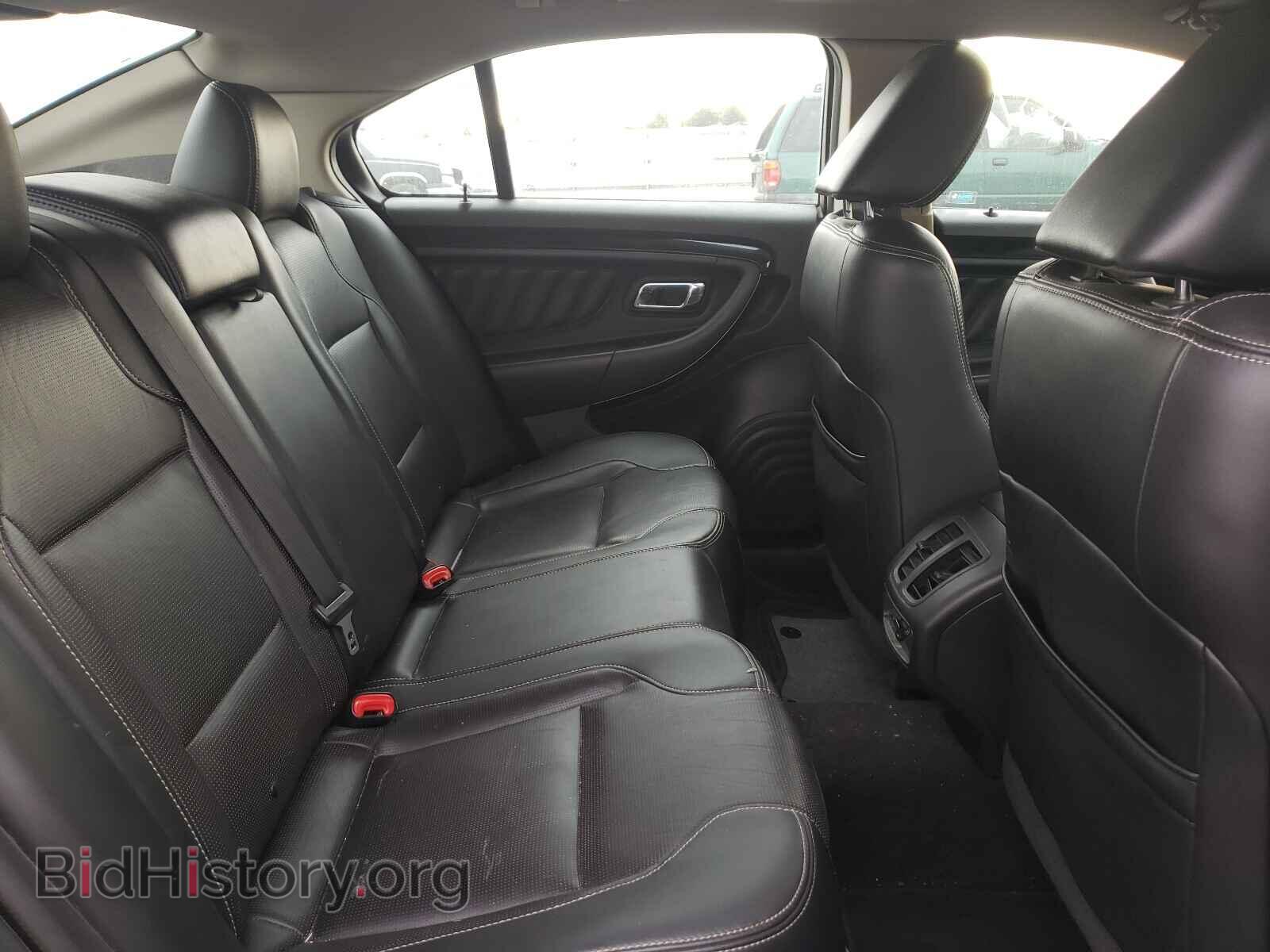 2010 FORD TAURUS - VIN: 1FAHP2FW5AG143806 - Фото 6