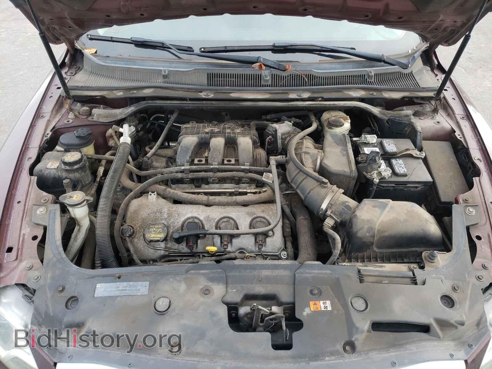 2010 FORD TAURUS - VIN: 1FAHP2FW5AG143806 - Фото 7