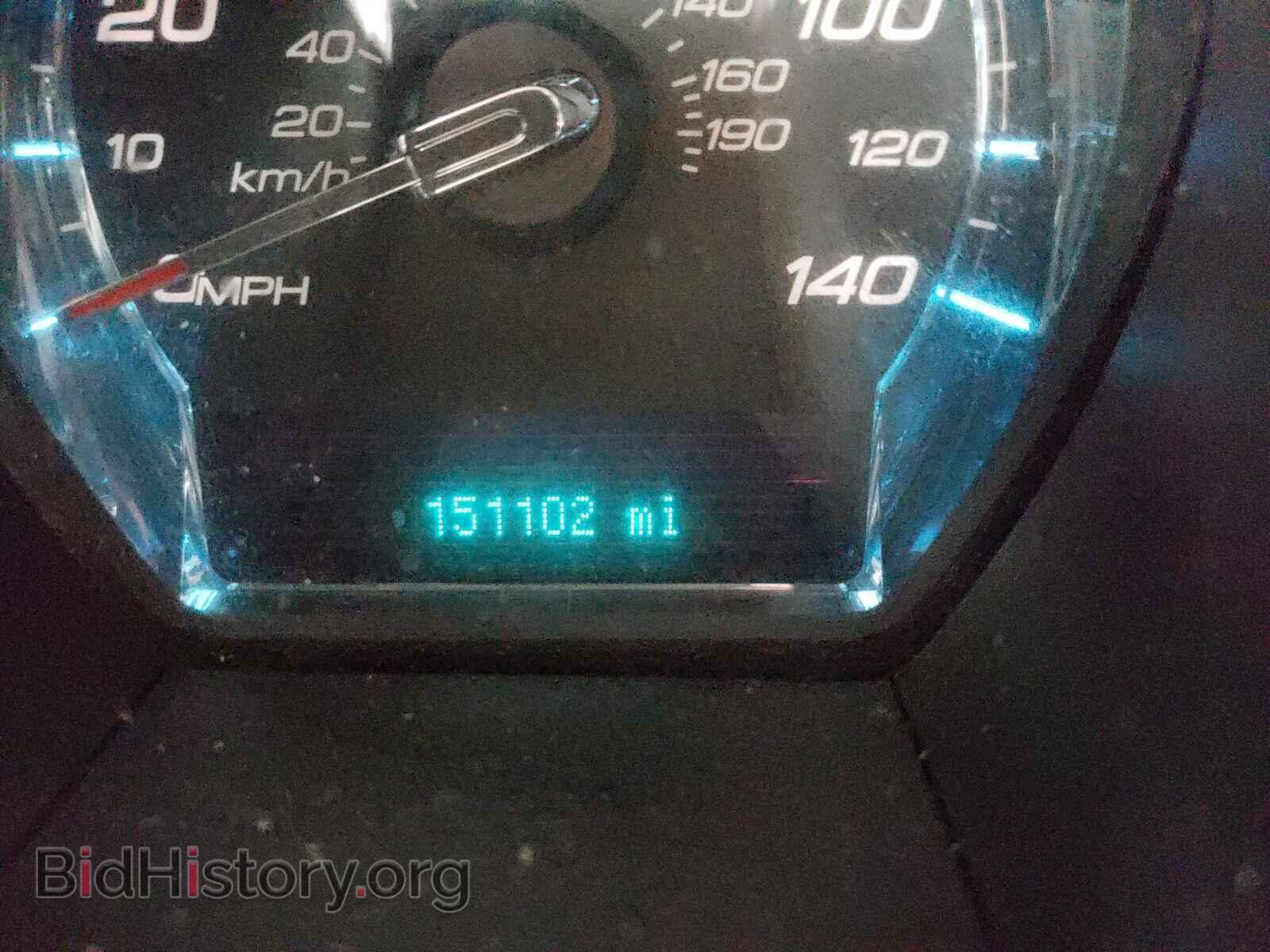 2010 FORD TAURUS - VIN: 1FAHP2FW5AG143806 - Фото 8