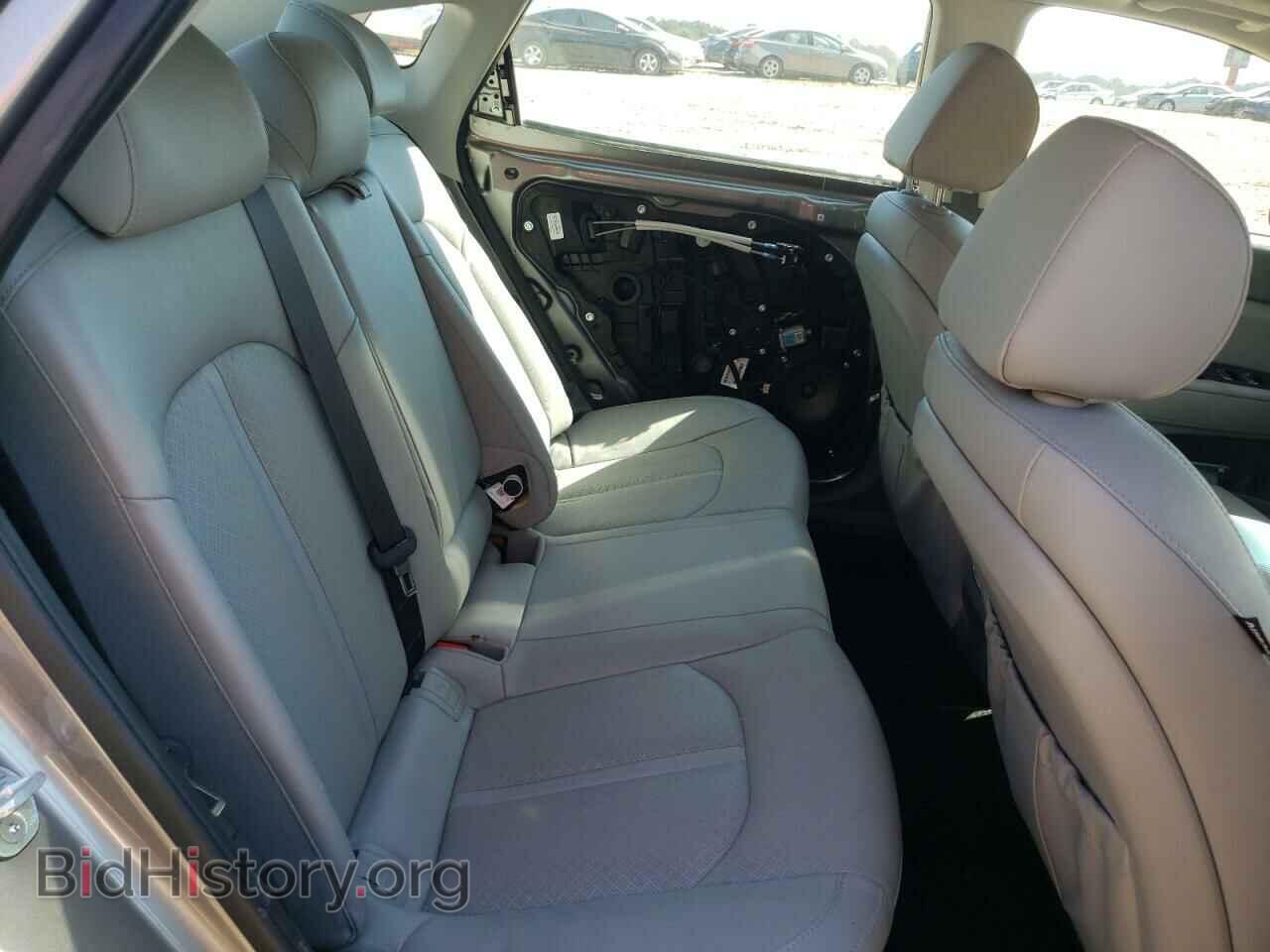 2017 KIA OPTIMA - VIN: 5XXGU4L37HG156420 - Фото 6
