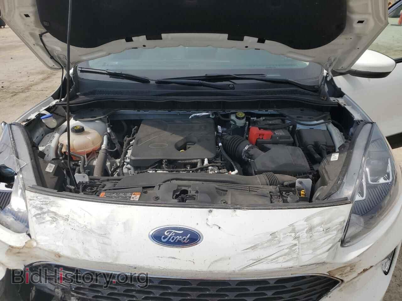 2020 FORD ESCAPE - VIN: 1FMCU0H60LUA50772 - Photo 11