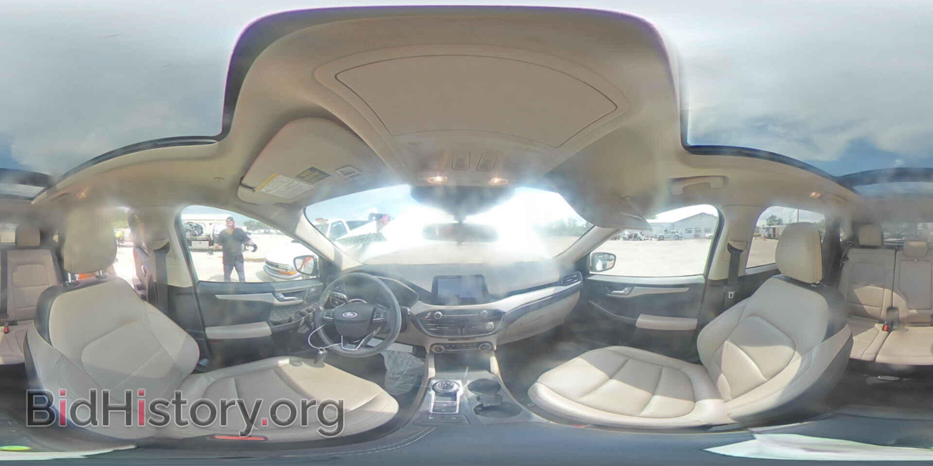 2020 FORD ESCAPE - VIN: 1FMCU0H60LUA50772 - Photo 14