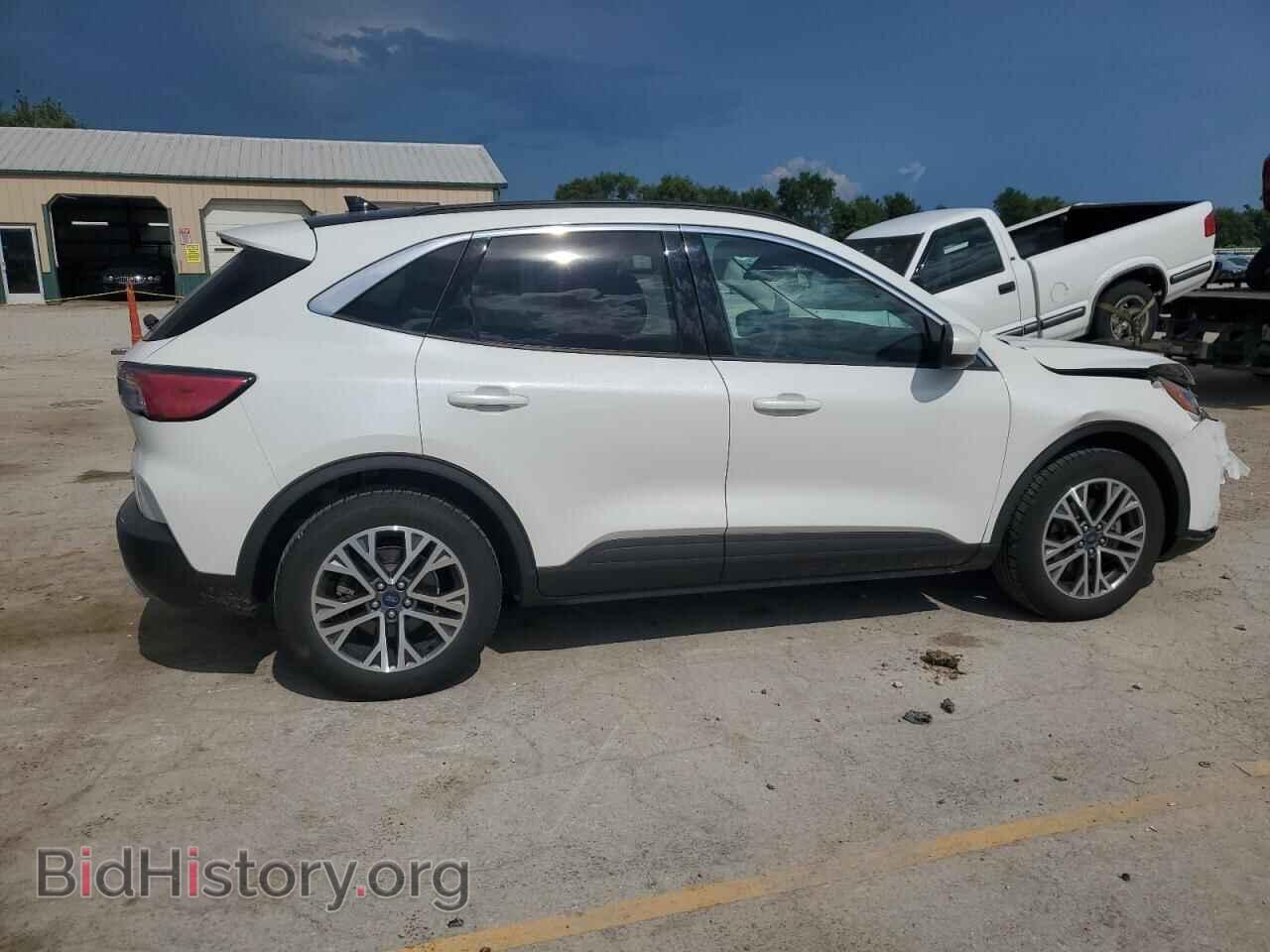 2020 FORD ESCAPE - VIN: 1FMCU0H60LUA50772 - Photo 3