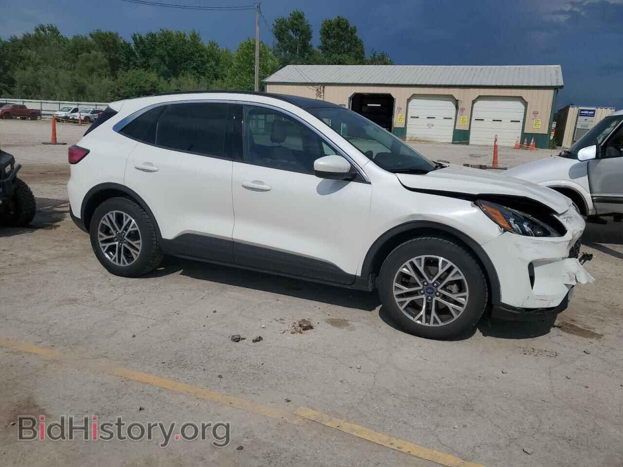 2020 FORD ESCAPE - VIN: 1FMCU0H60LUA50772 - Photo 4