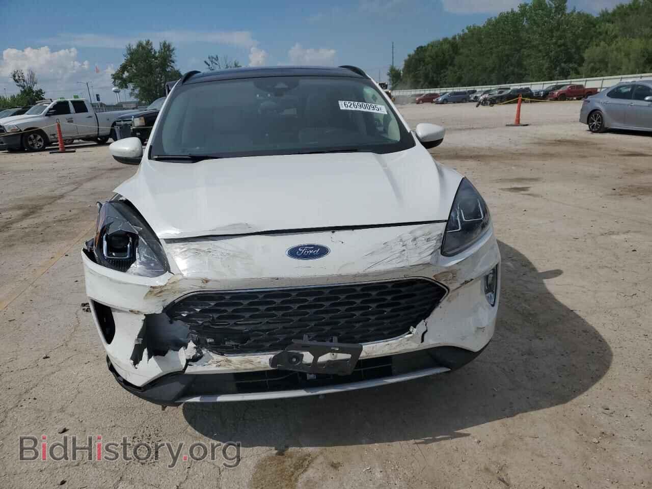 2020 FORD ESCAPE - VIN: 1FMCU0H60LUA50772 - Photo 5