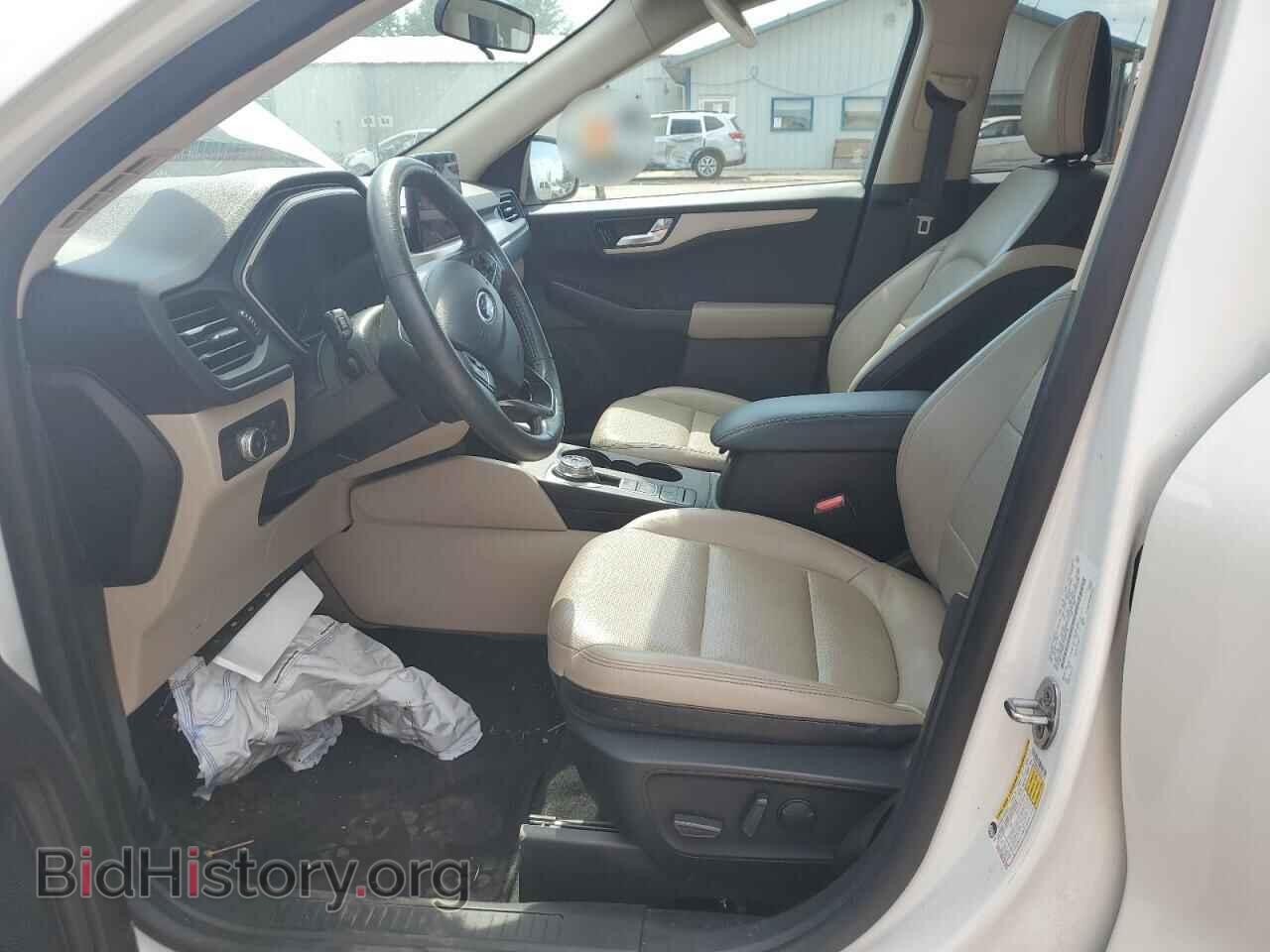 2020 FORD ESCAPE - VIN: 1FMCU0H60LUA50772 - Photo 7
